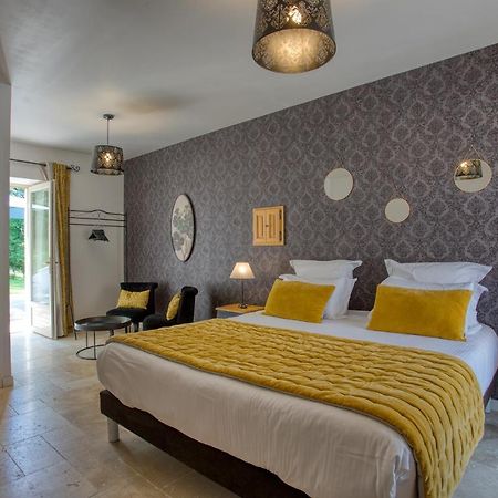 Domaine Des Pierres Blanches - Chambres D'Hotes Carlux Екстериор снимка