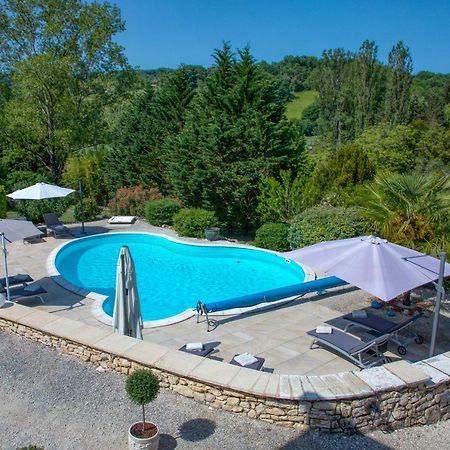 Domaine Des Pierres Blanches - Chambres D'Hotes Carlux Екстериор снимка