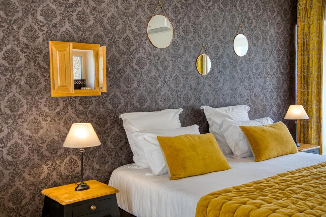 Domaine Des Pierres Blanches - Chambres D'Hotes Carlux Екстериор снимка