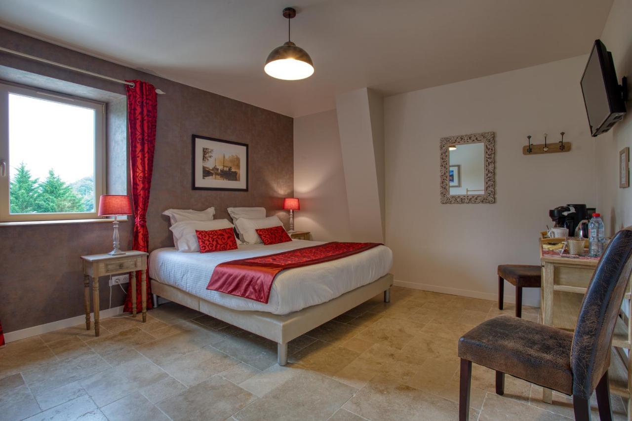 Domaine Des Pierres Blanches - Chambres D'Hotes Carlux Екстериор снимка